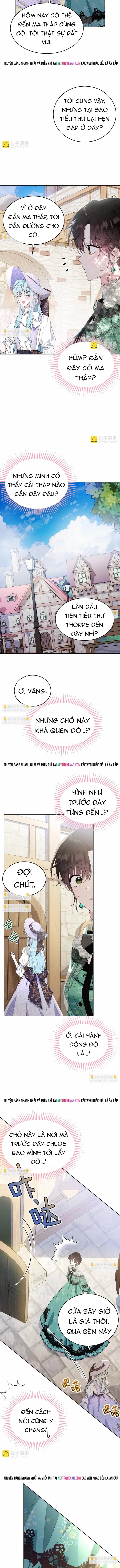 Tiểu Thư Mà Tôi Phục Vụ Biến Thành Thiếu Gia Rồi - Chapter 92 - Page 9