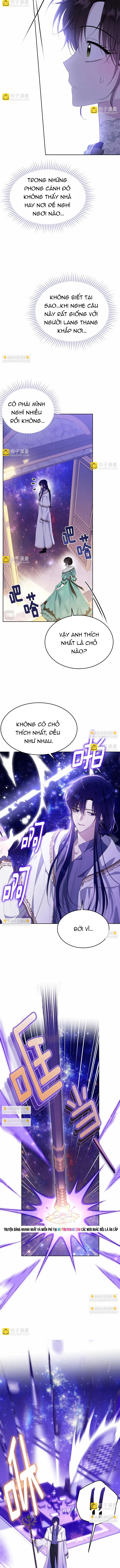 Tiểu Thư Mà Tôi Phục Vụ Biến Thành Thiếu Gia Rồi - Chapter 93 - Page 11