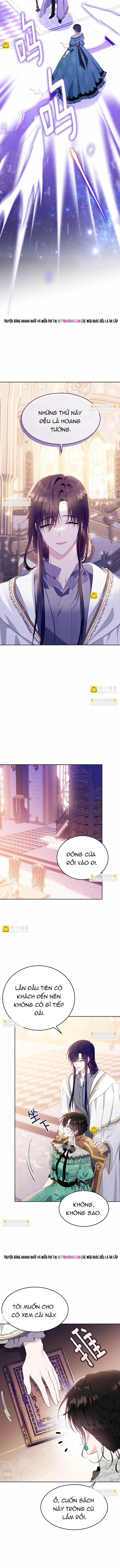 Tiểu Thư Mà Tôi Phục Vụ Biến Thành Thiếu Gia Rồi - Chapter 93 - Page 12