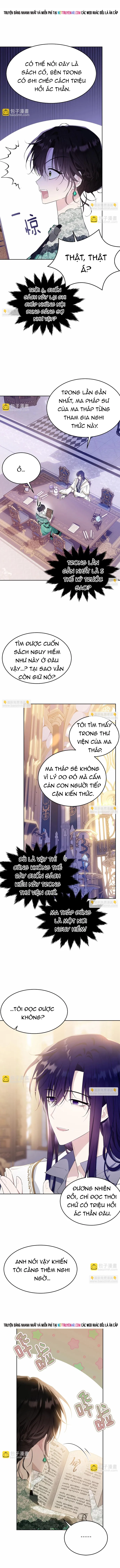 Tiểu Thư Mà Tôi Phục Vụ Biến Thành Thiếu Gia Rồi - Chapter 93 - Page 13