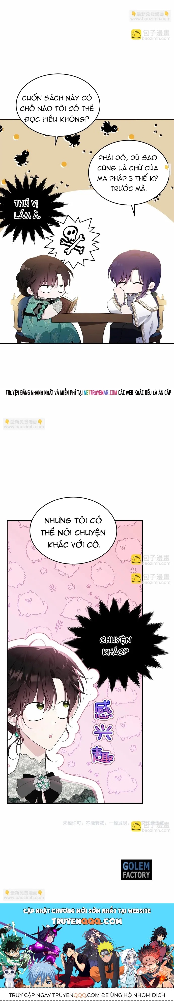 Tiểu Thư Mà Tôi Phục Vụ Biến Thành Thiếu Gia Rồi - Chapter 93 - Page 14