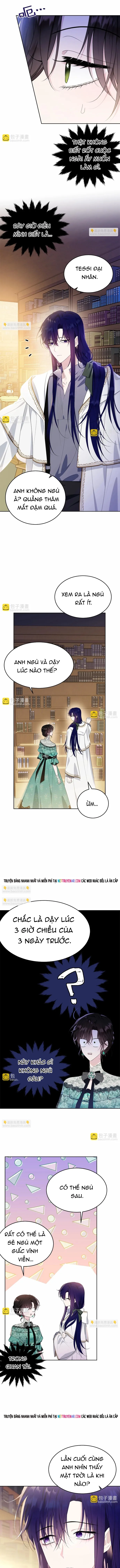 Tiểu Thư Mà Tôi Phục Vụ Biến Thành Thiếu Gia Rồi - Chapter 93 - Page 3