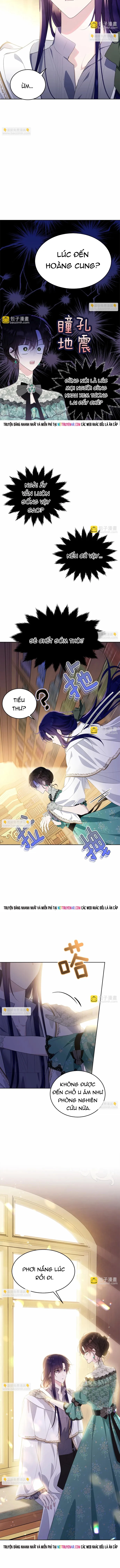 Tiểu Thư Mà Tôi Phục Vụ Biến Thành Thiếu Gia Rồi - Chapter 93 - Page 4