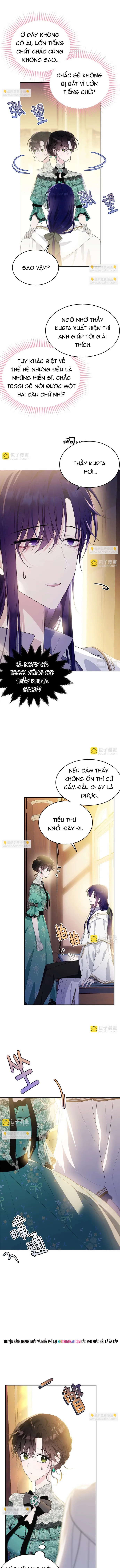 Tiểu Thư Mà Tôi Phục Vụ Biến Thành Thiếu Gia Rồi - Chapter 93 - Page 5