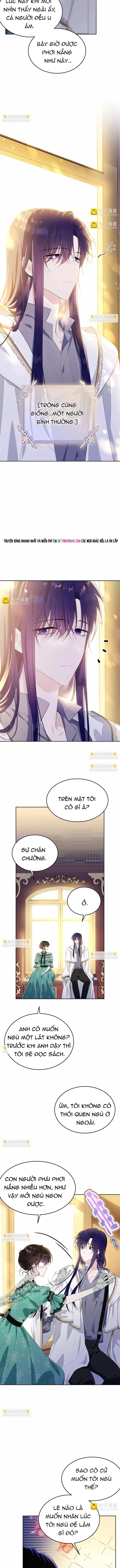 Tiểu Thư Mà Tôi Phục Vụ Biến Thành Thiếu Gia Rồi - Chapter 93 - Page 6