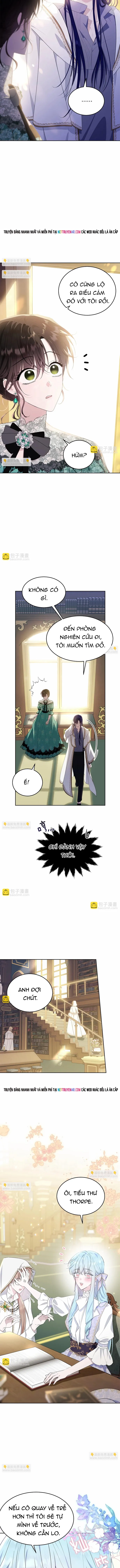 Tiểu Thư Mà Tôi Phục Vụ Biến Thành Thiếu Gia Rồi - Chapter 93 - Page 8