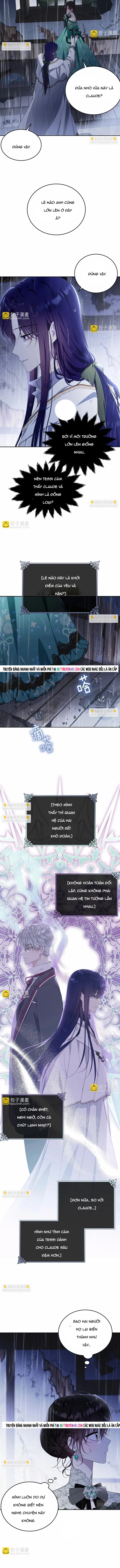 Tiểu Thư Mà Tôi Phục Vụ Biến Thành Thiếu Gia Rồi - Chapter 94 - Page 10