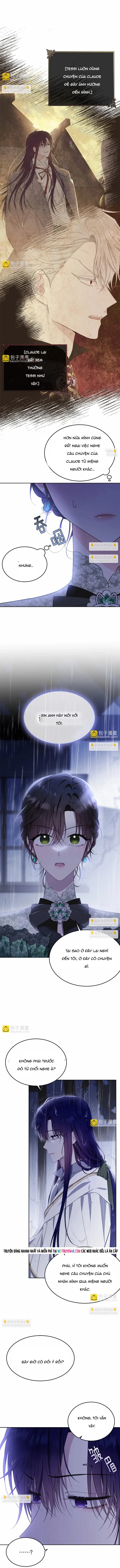 Tiểu Thư Mà Tôi Phục Vụ Biến Thành Thiếu Gia Rồi - Chapter 94 - Page 11