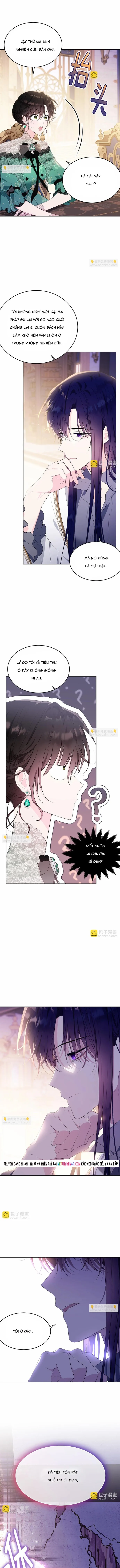 Tiểu Thư Mà Tôi Phục Vụ Biến Thành Thiếu Gia Rồi - Chapter 94 - Page 3