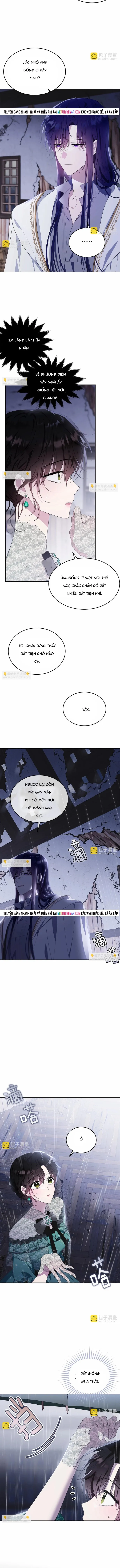 Tiểu Thư Mà Tôi Phục Vụ Biến Thành Thiếu Gia Rồi - Chapter 94 - Page 5