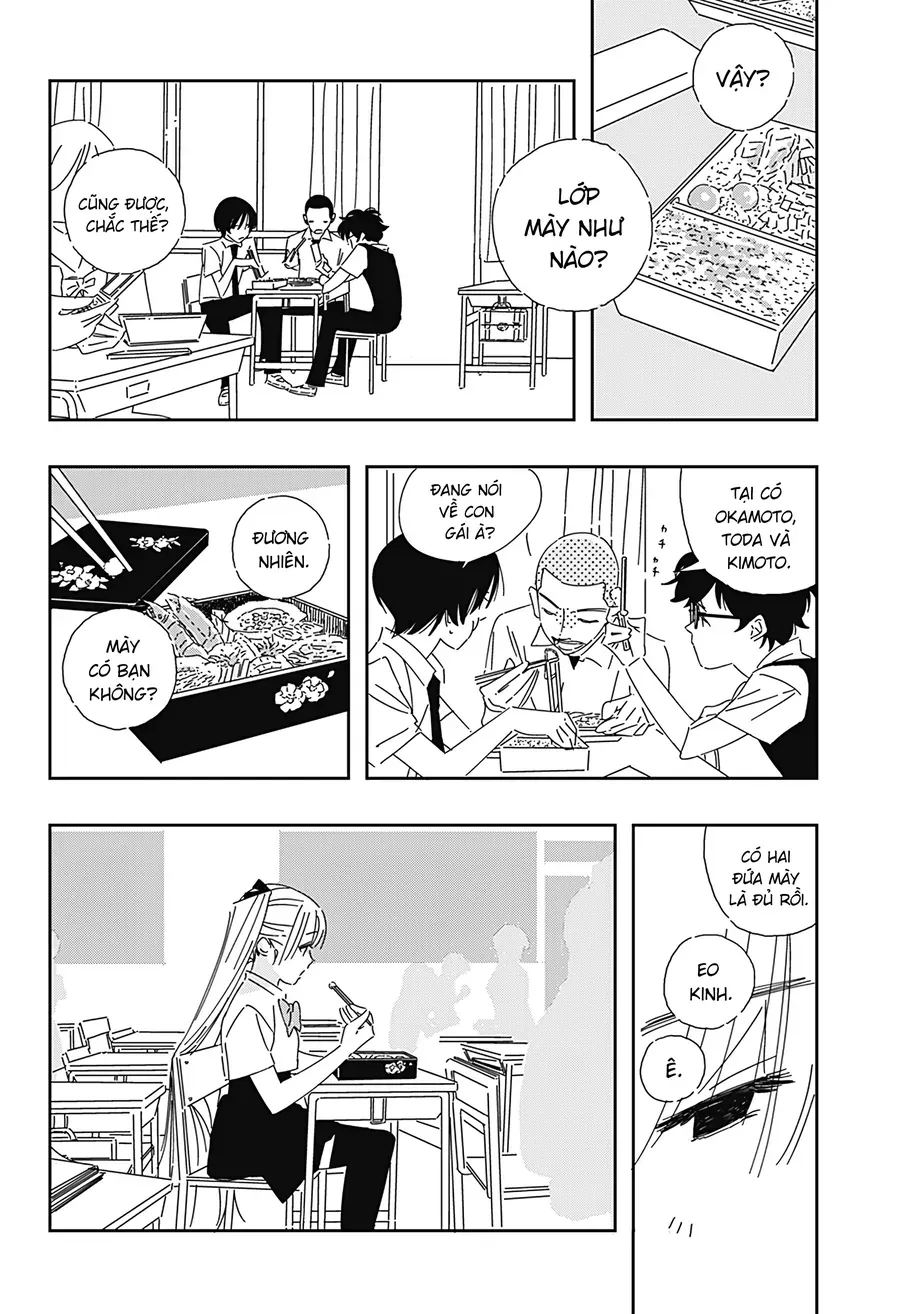 .A: Dot Alice - Chapter 1 - Page 11