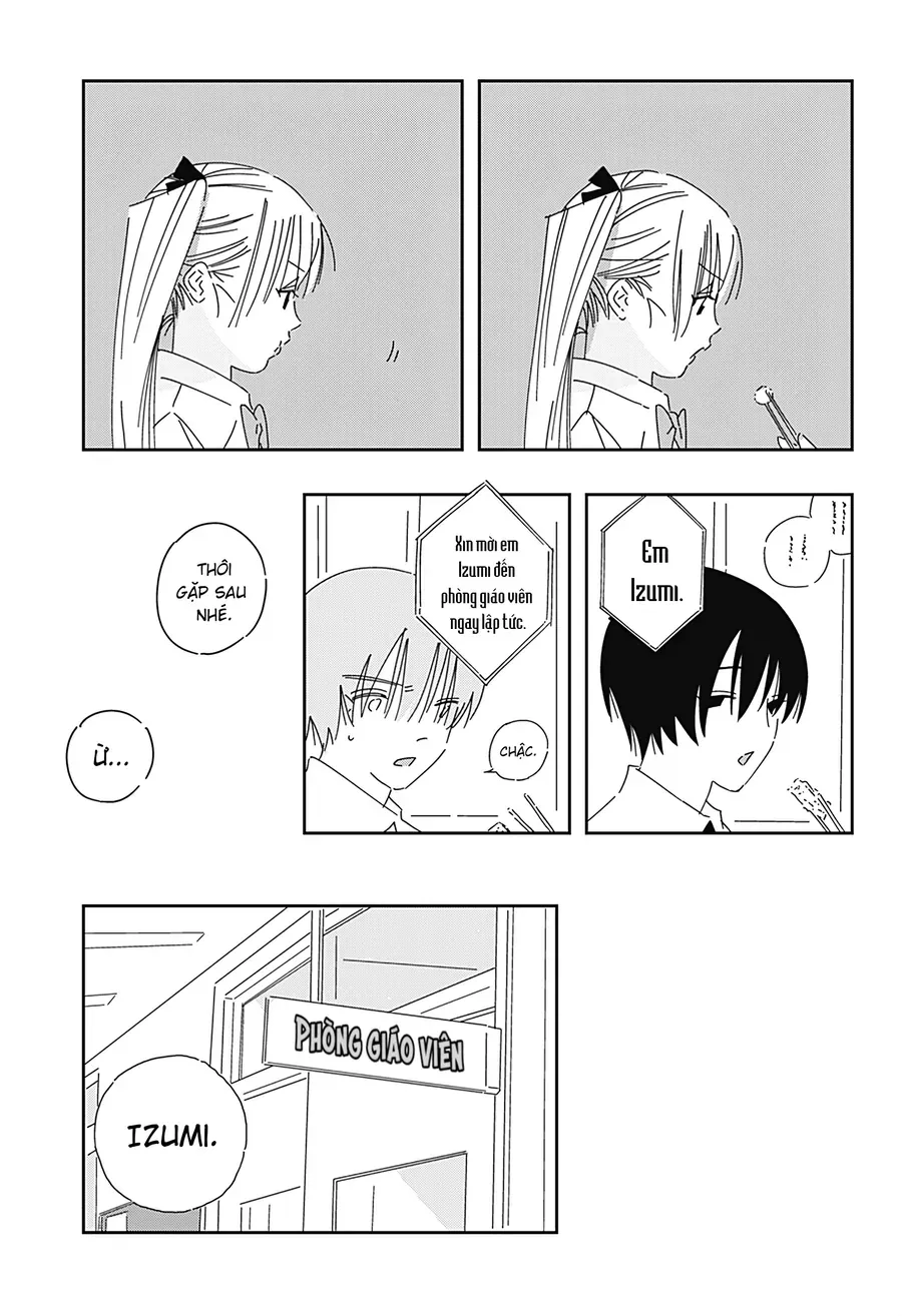 .A: Dot Alice - Chapter 1 - Page 12