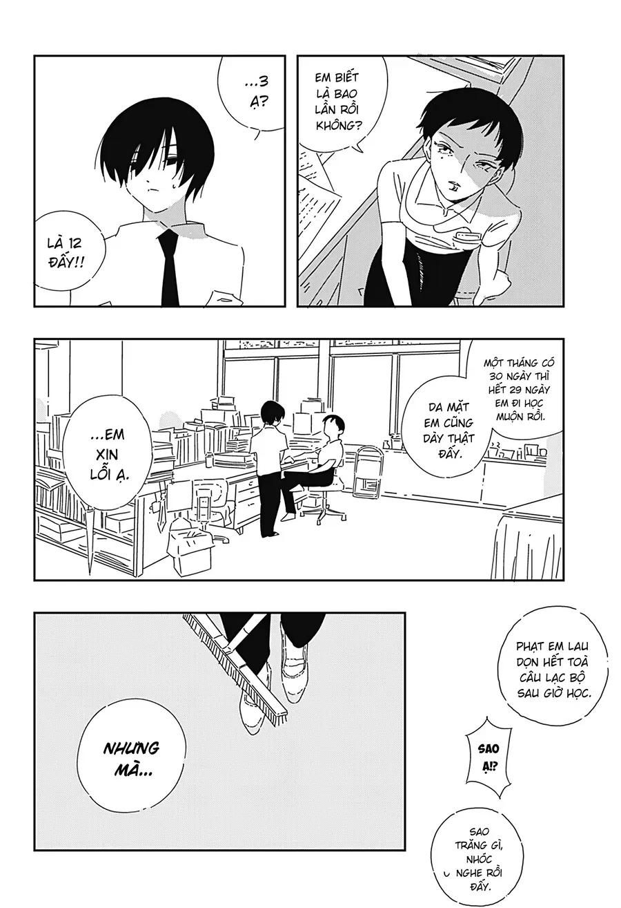 .A: Dot Alice - Chapter 1 - Page 13