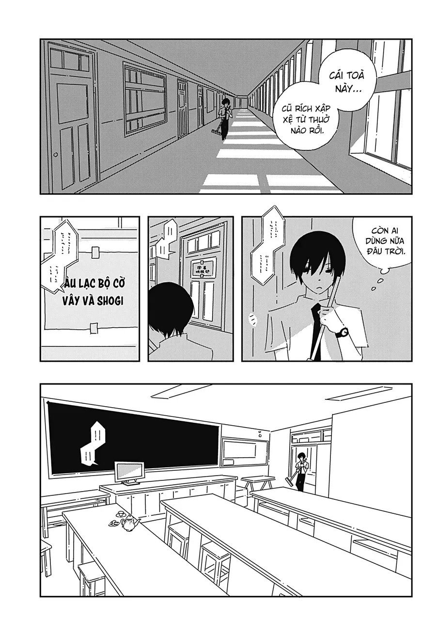 .A: Dot Alice - Chapter 1 - Page 14