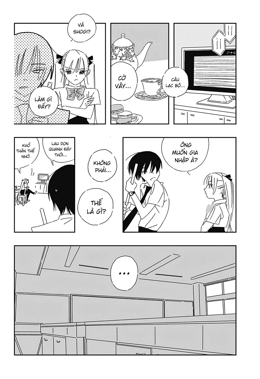 .A: Dot Alice - Chapter 1 - Page 15