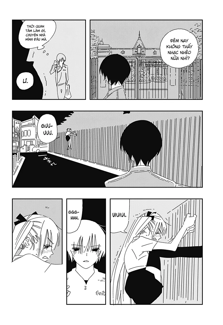 .A: Dot Alice - Chapter 1 - Page 19