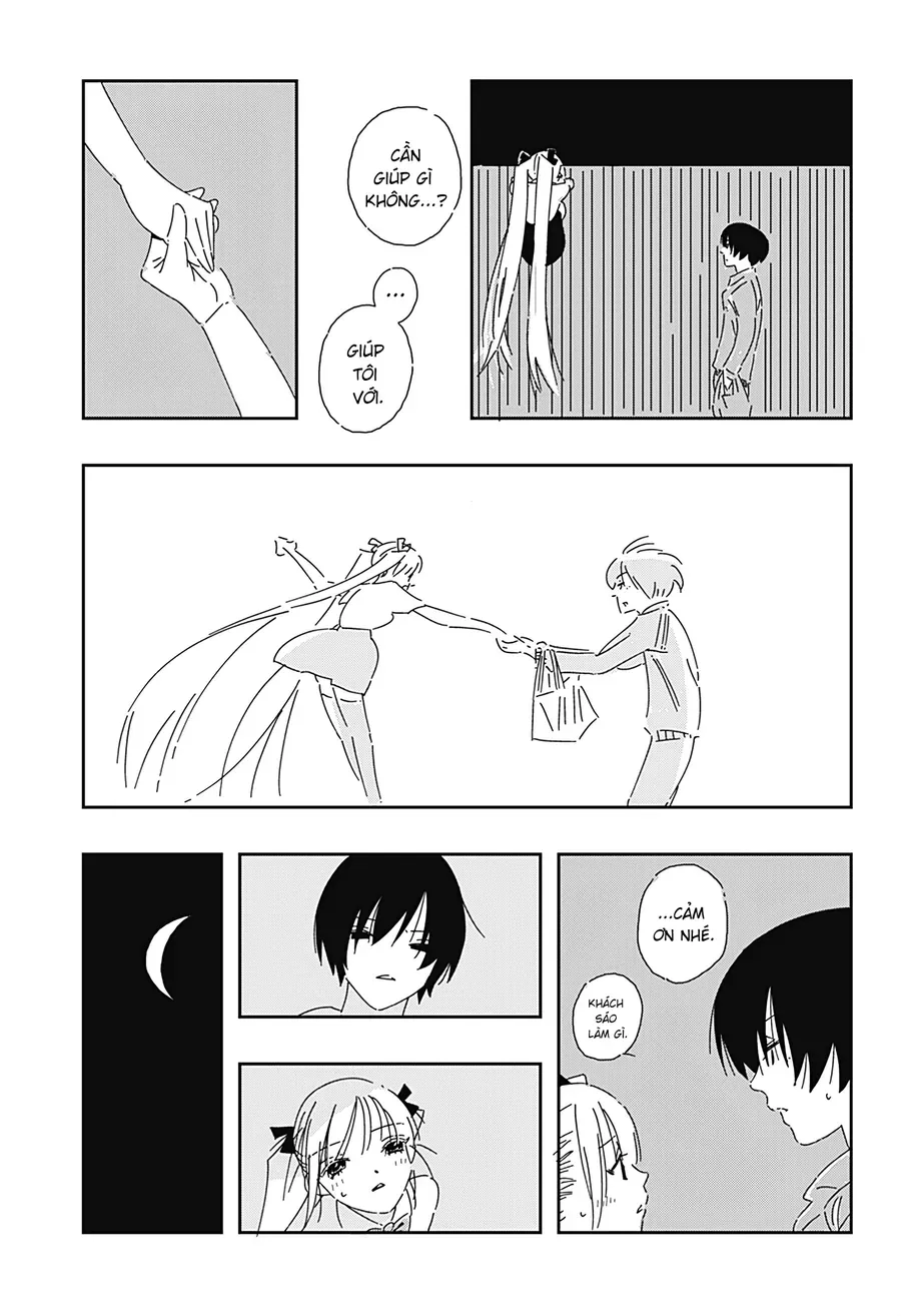 .A: Dot Alice - Chapter 1 - Page 20