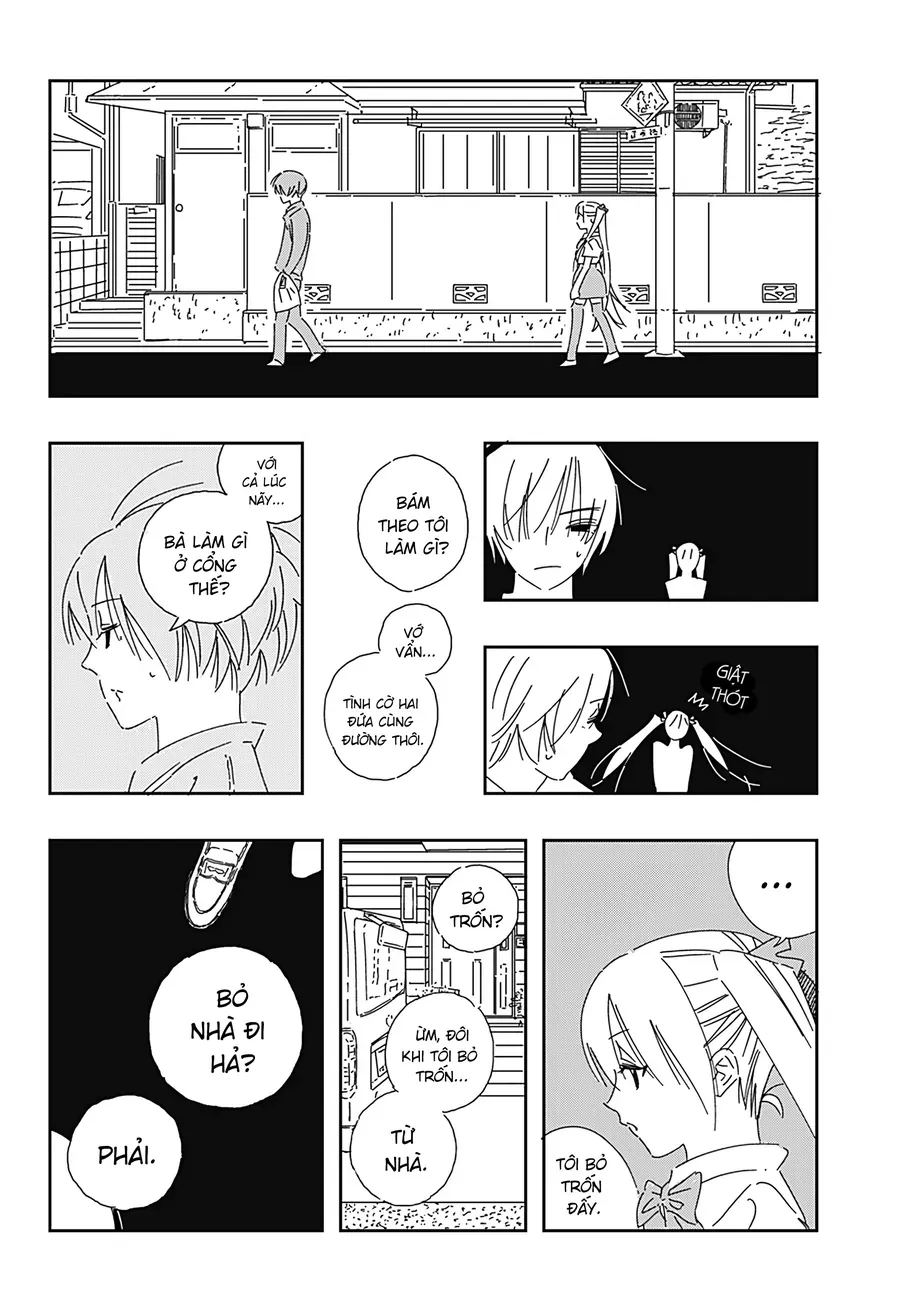 .A: Dot Alice - Chapter 1 - Page 21