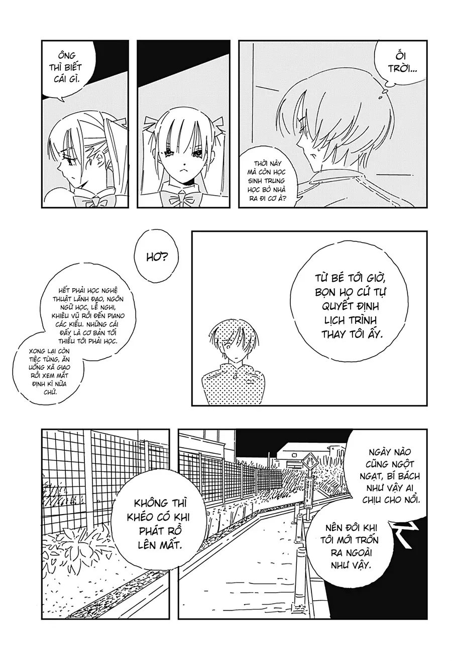 .A: Dot Alice - Chapter 1 - Page 22