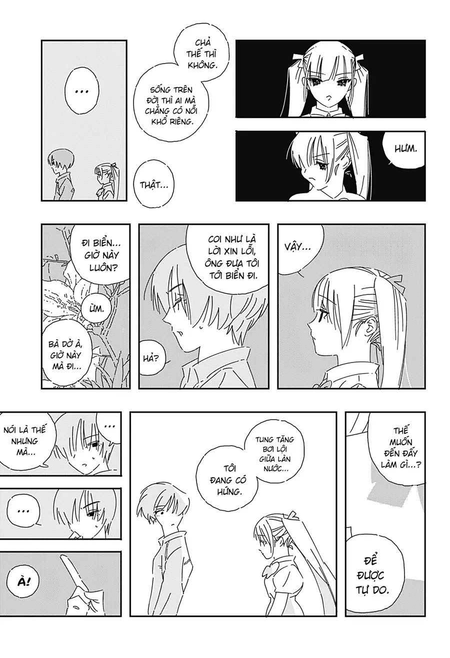 .A: Dot Alice - Chapter 1 - Page 24