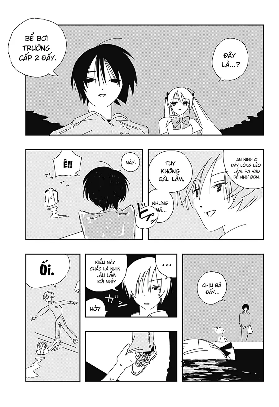 .A: Dot Alice - Chapter 1 - Page 26