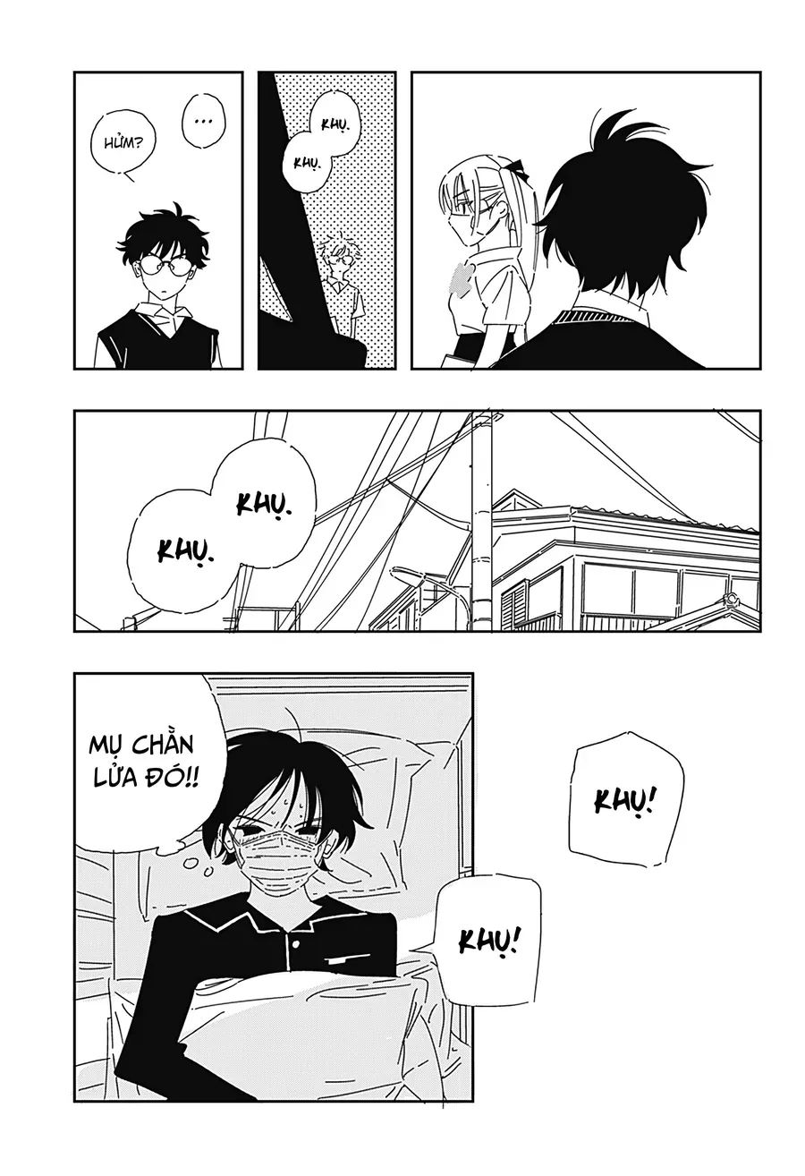 .A: Dot Alice - Chapter 1 - Page 30