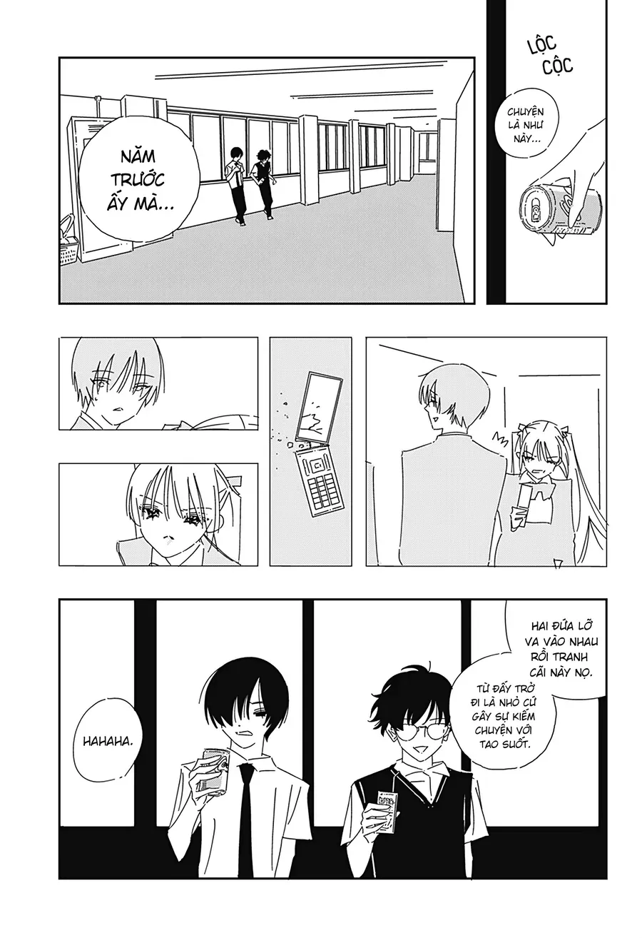 .A: Dot Alice - Chapter 1 - Page 4