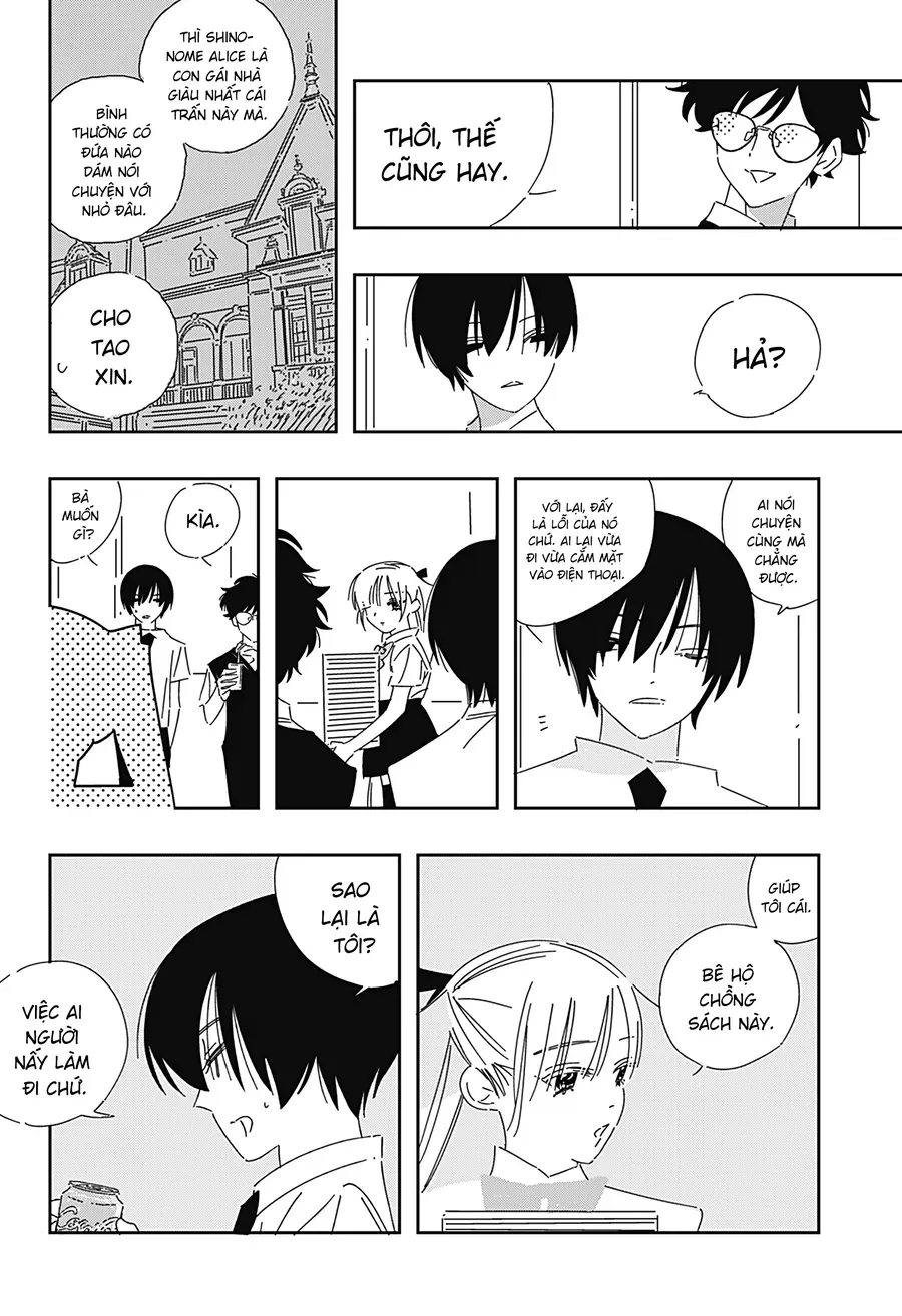 .A: Dot Alice - Chapter 1 - Page 5