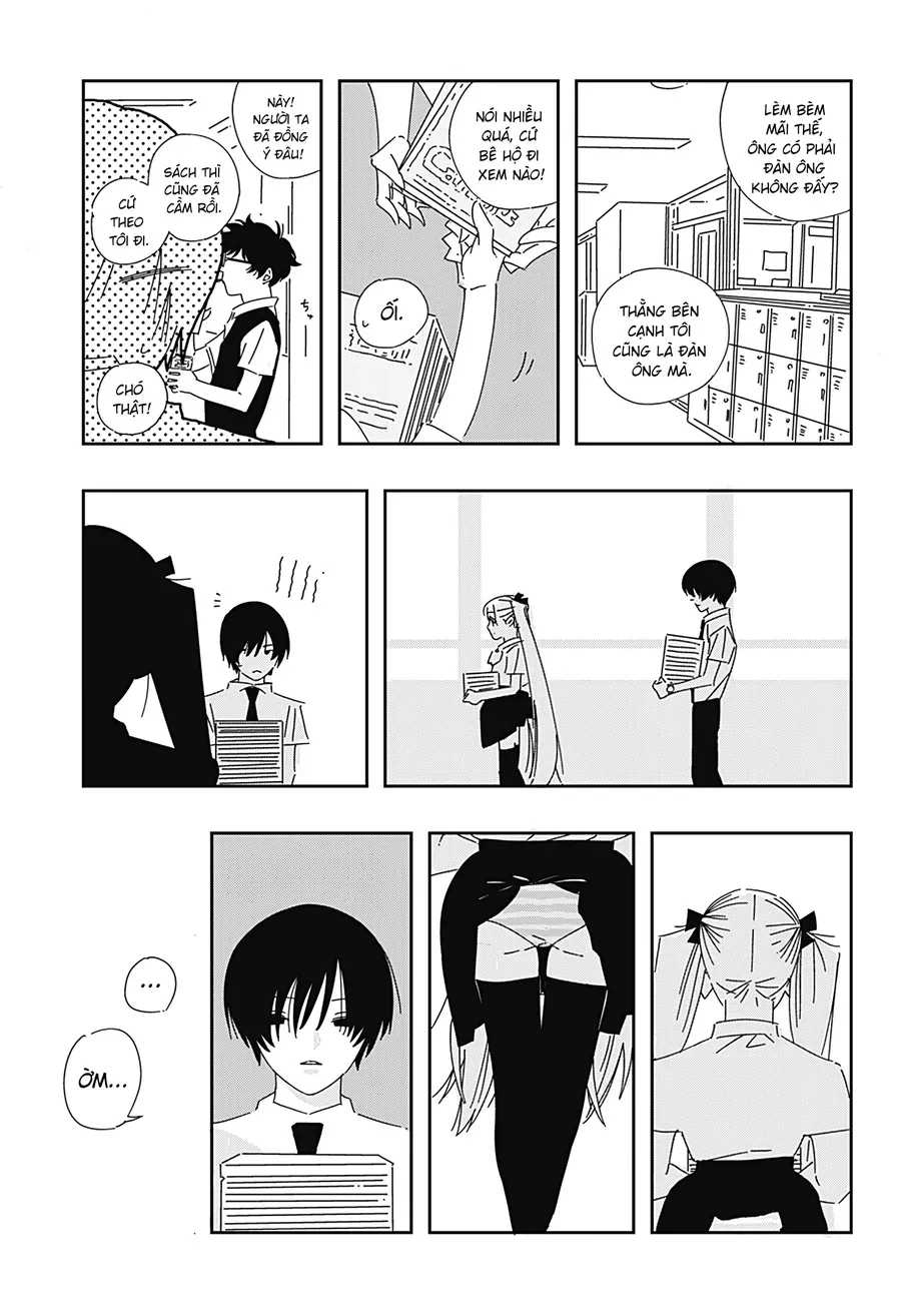 .A: Dot Alice - Chapter 1 - Page 6