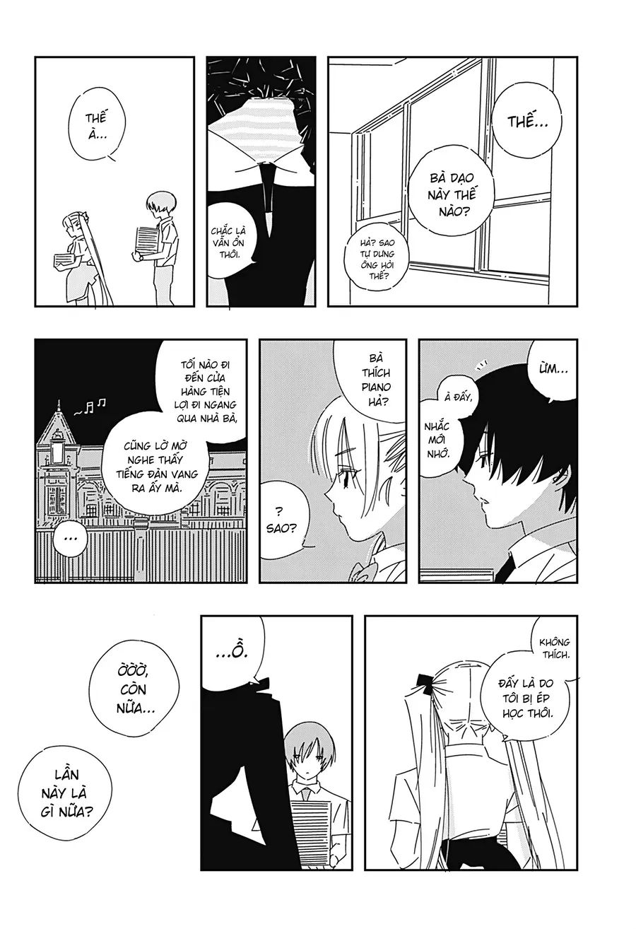 .A: Dot Alice - Chapter 1 - Page 7