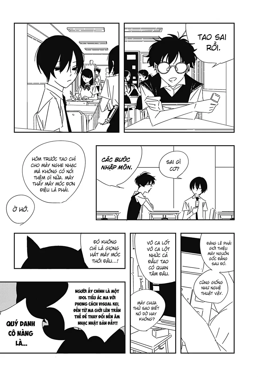 .A: Dot Alice - Chapter 2 - Page 10