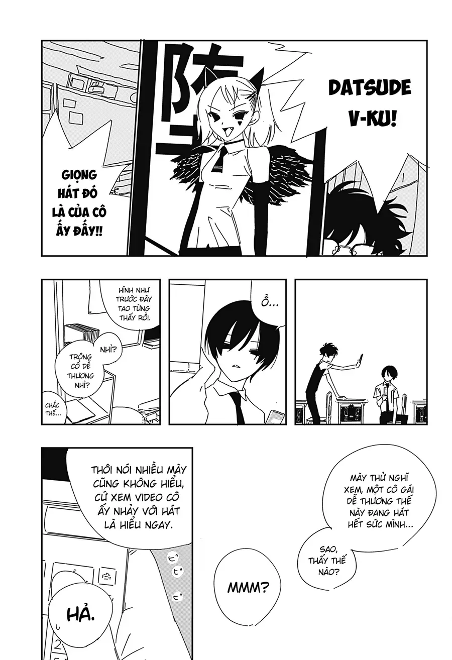 .A: Dot Alice - Chapter 2 - Page 11