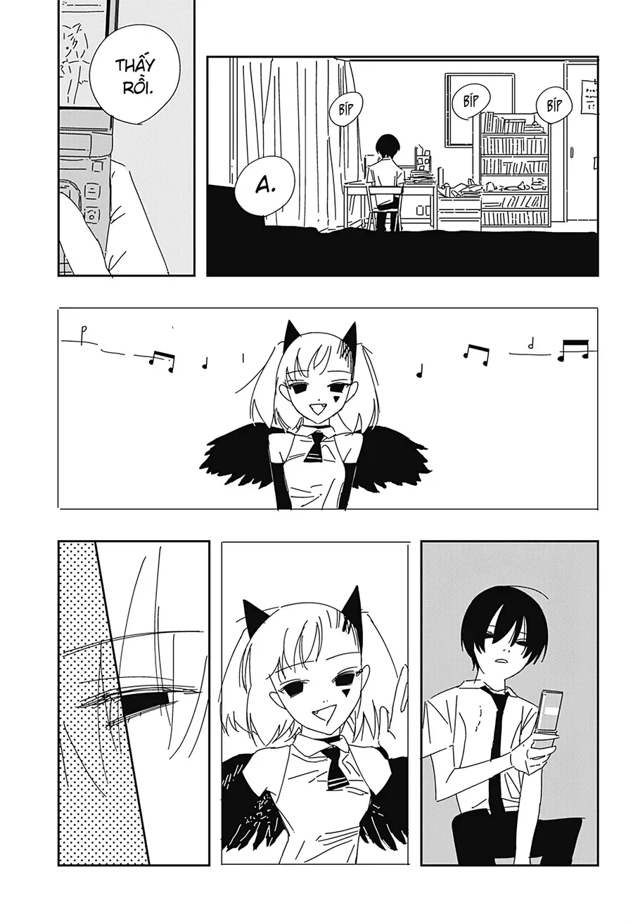 .A: Dot Alice - Chapter 2 - Page 15