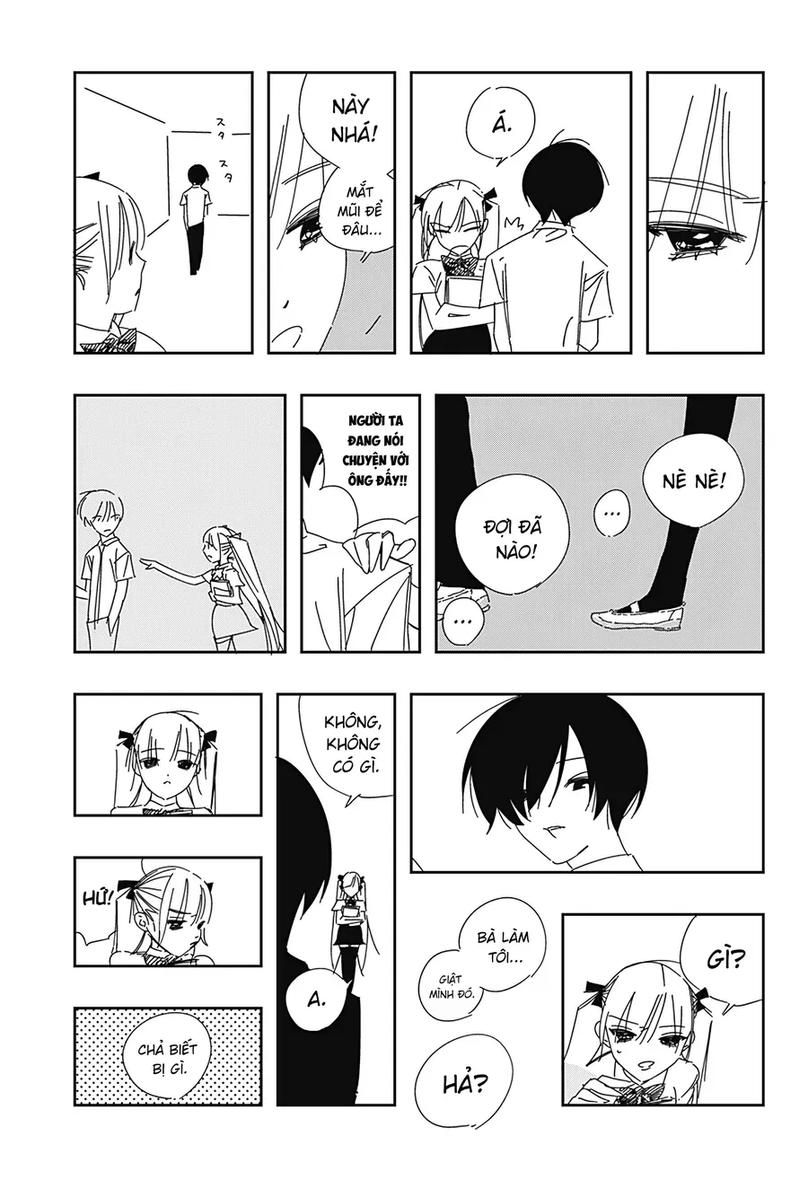 .A: Dot Alice - Chapter 2 - Page 17