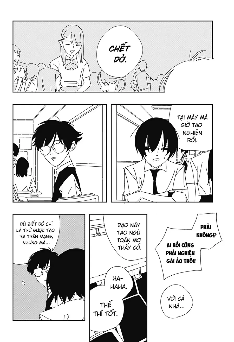 .A: Dot Alice - Chapter 2 - Page 18