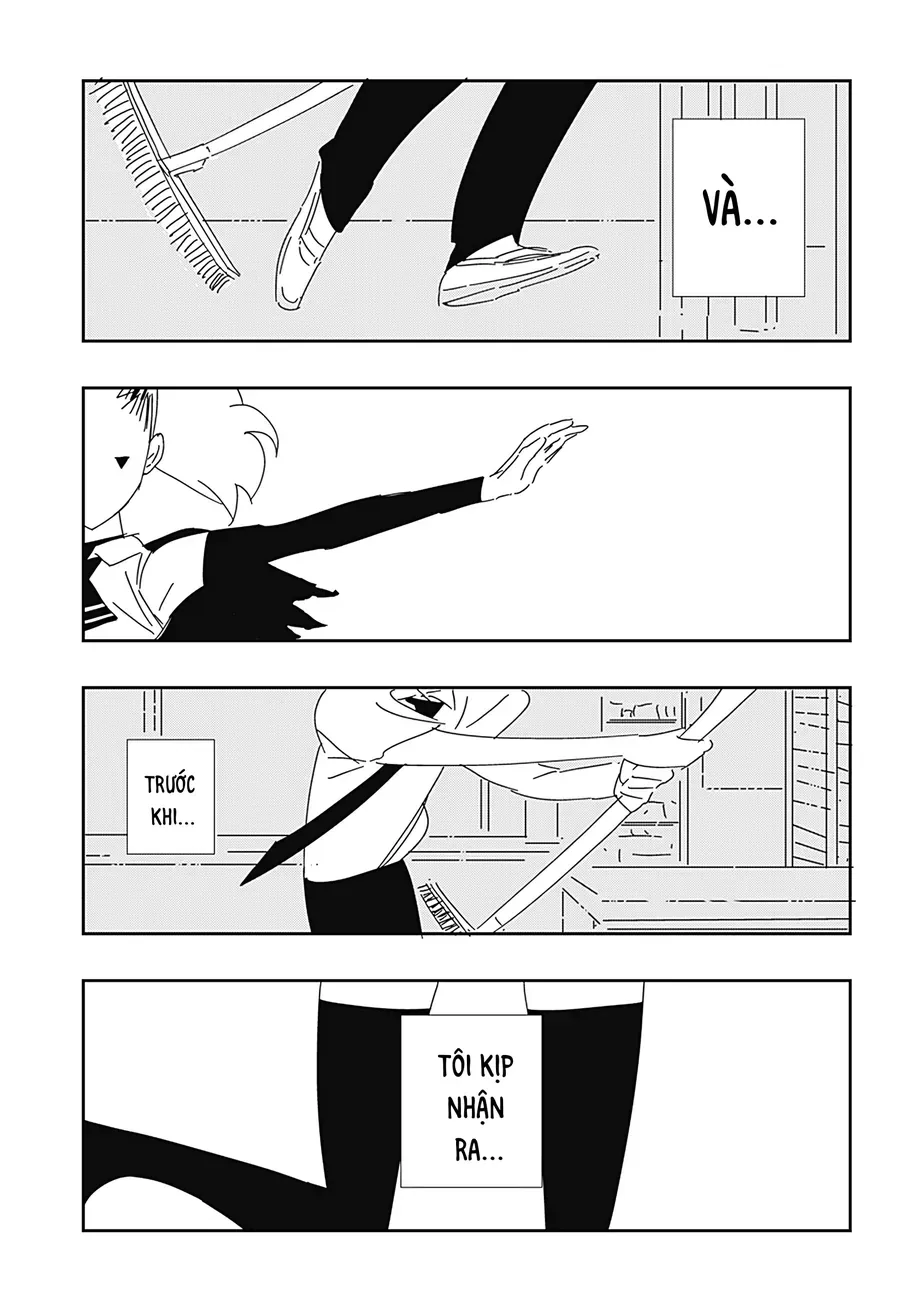 .A: Dot Alice - Chapter 2 - Page 21