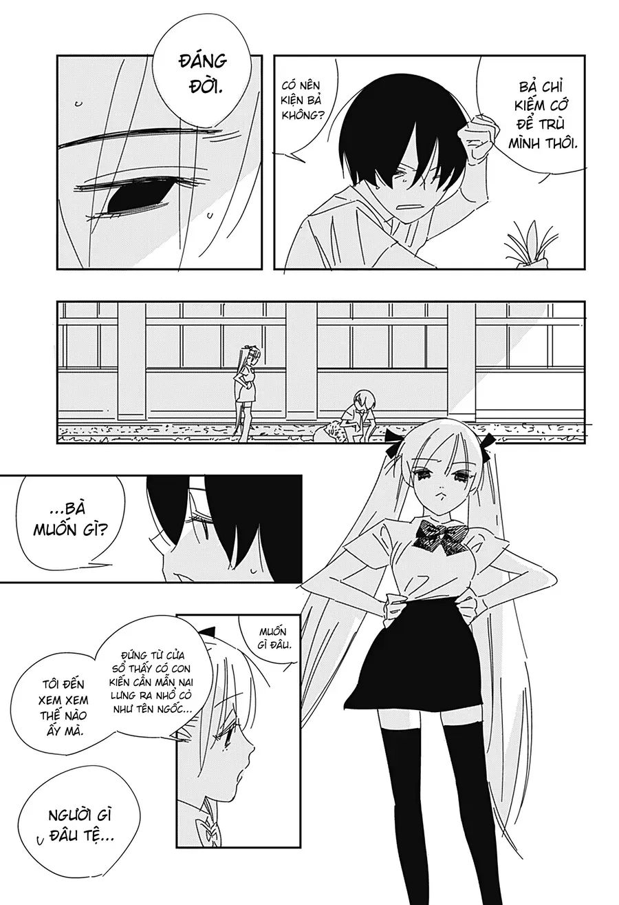 .A: Dot Alice - Chapter 2 - Page 3