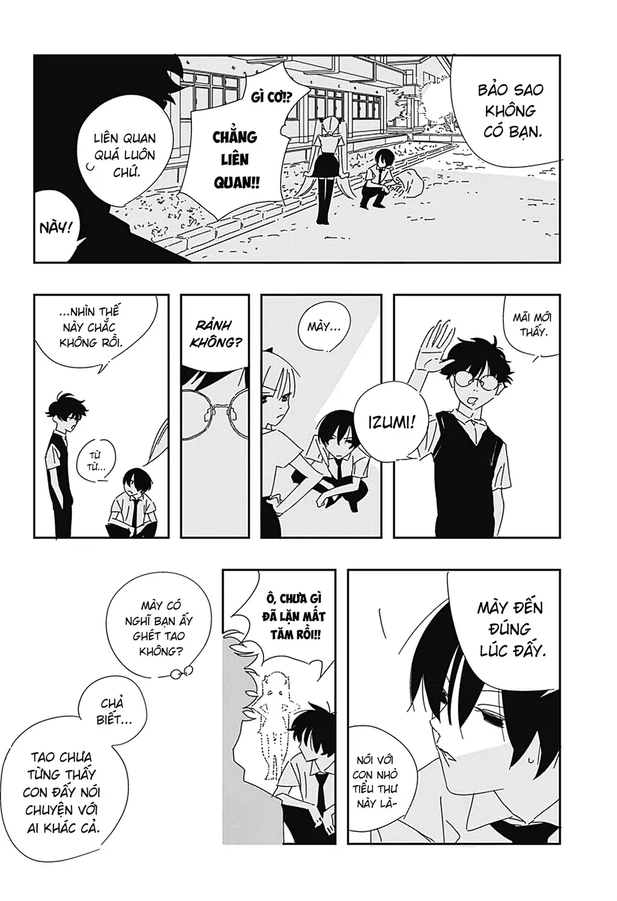 .A: Dot Alice - Chapter 2 - Page 4