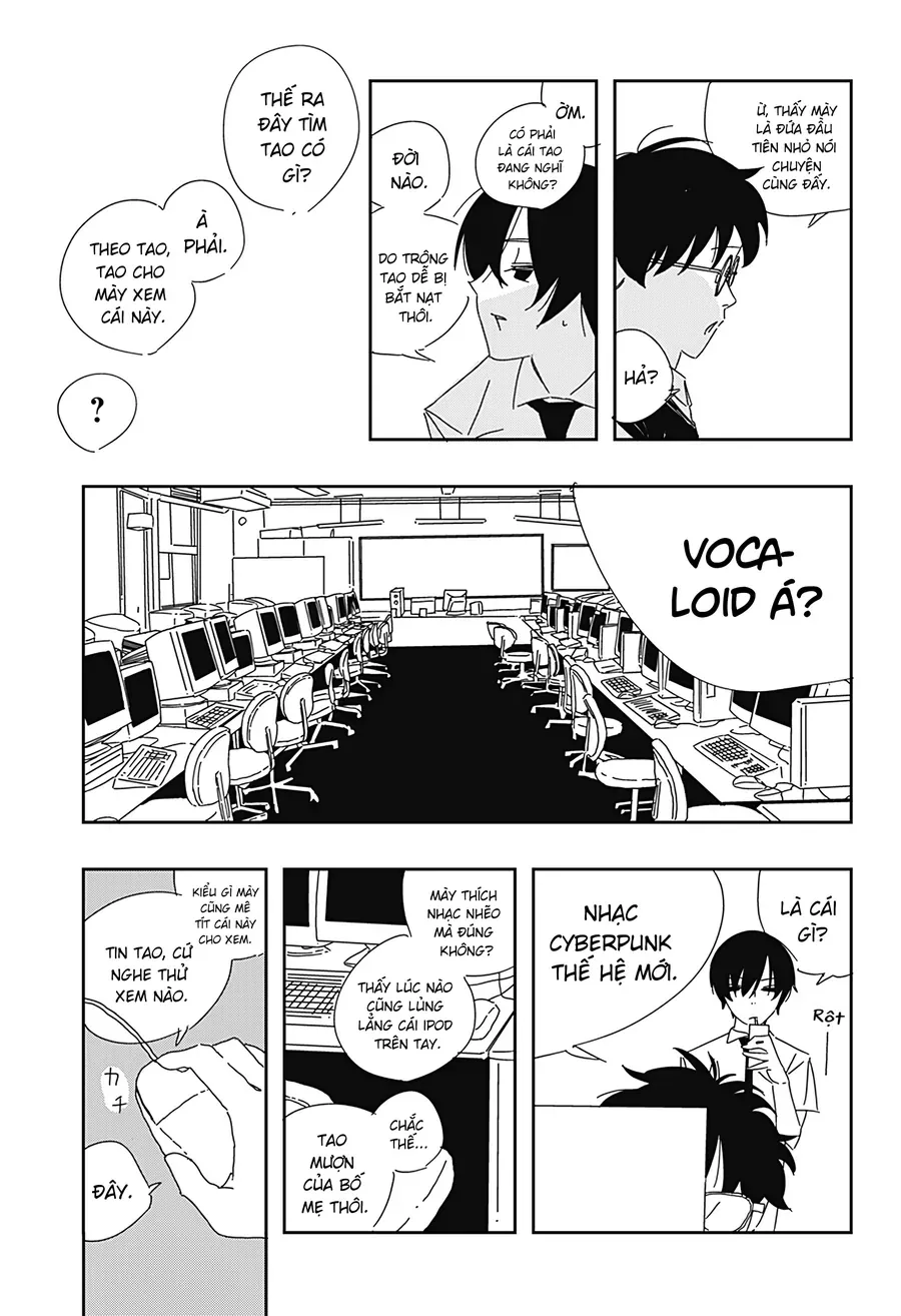 .A: Dot Alice - Chapter 2 - Page 5