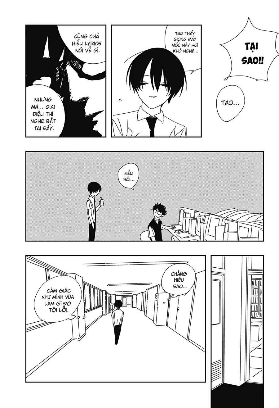 .A: Dot Alice - Chapter 2 - Page 7