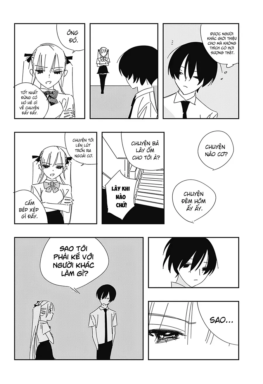 .A: Dot Alice - Chapter 2 - Page 8