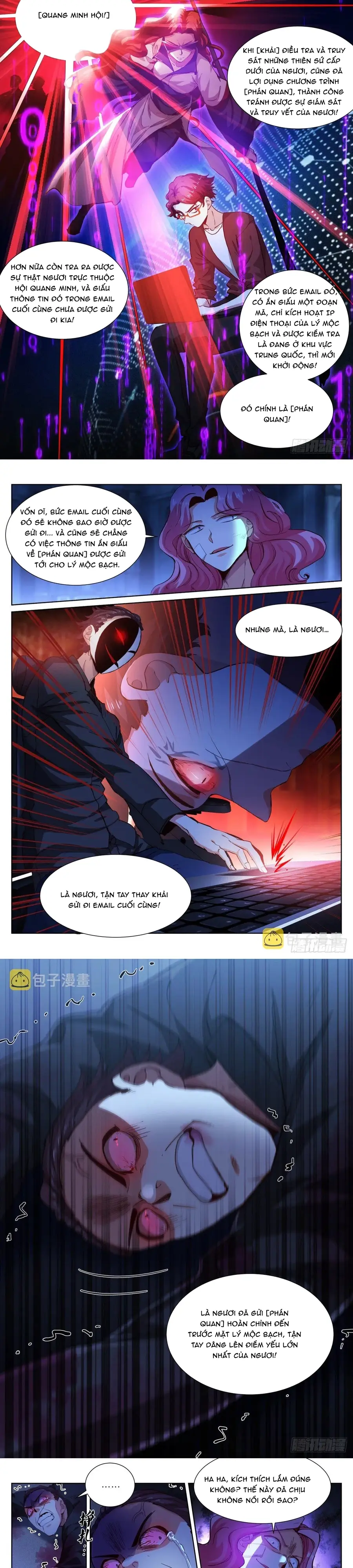 Bạch Vương Tọa - Chapter 183 - Page 3