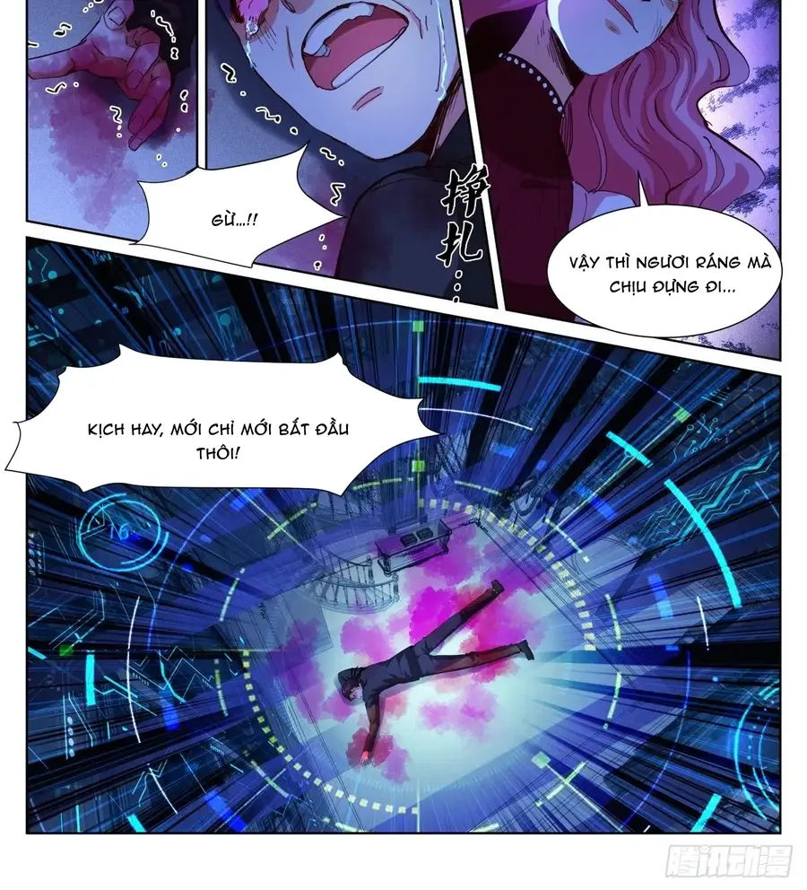 Bạch Vương Tọa - Chapter 183 - Page 4