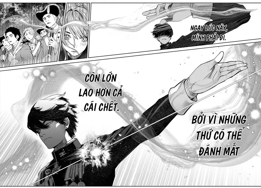 Pháp Sư Tro Tàn - Chapter 54 - Page 11