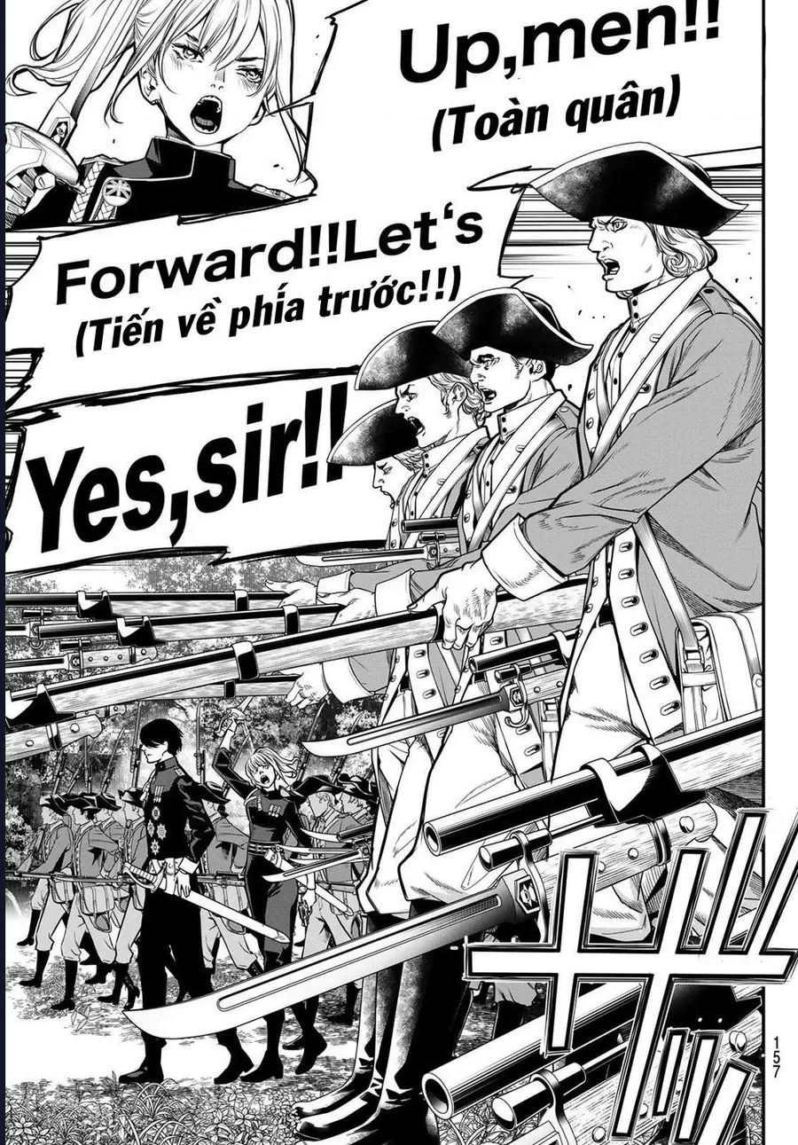 Pháp Sư Tro Tàn - Chapter 54 - Page 13