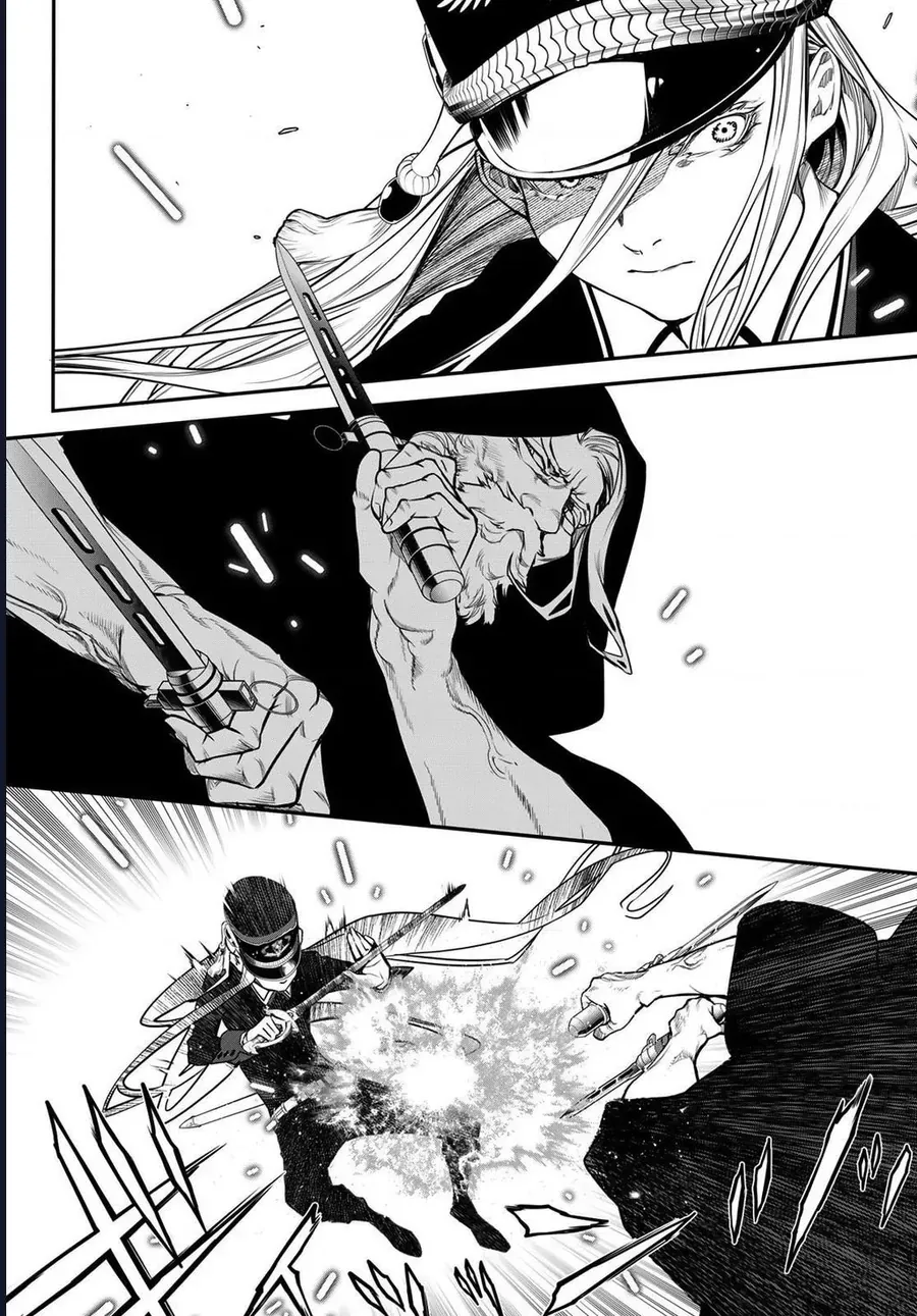 Pháp Sư Tro Tàn - Chapter 54 - Page 14