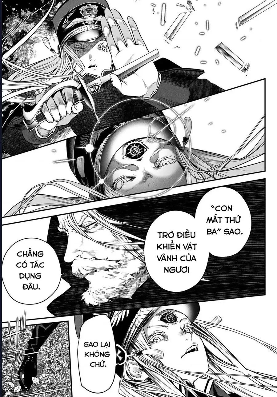 Pháp Sư Tro Tàn - Chapter 54 - Page 15