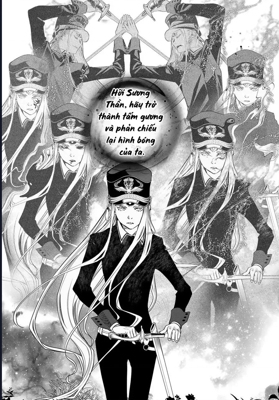 Pháp Sư Tro Tàn - Chapter 54 - Page 16