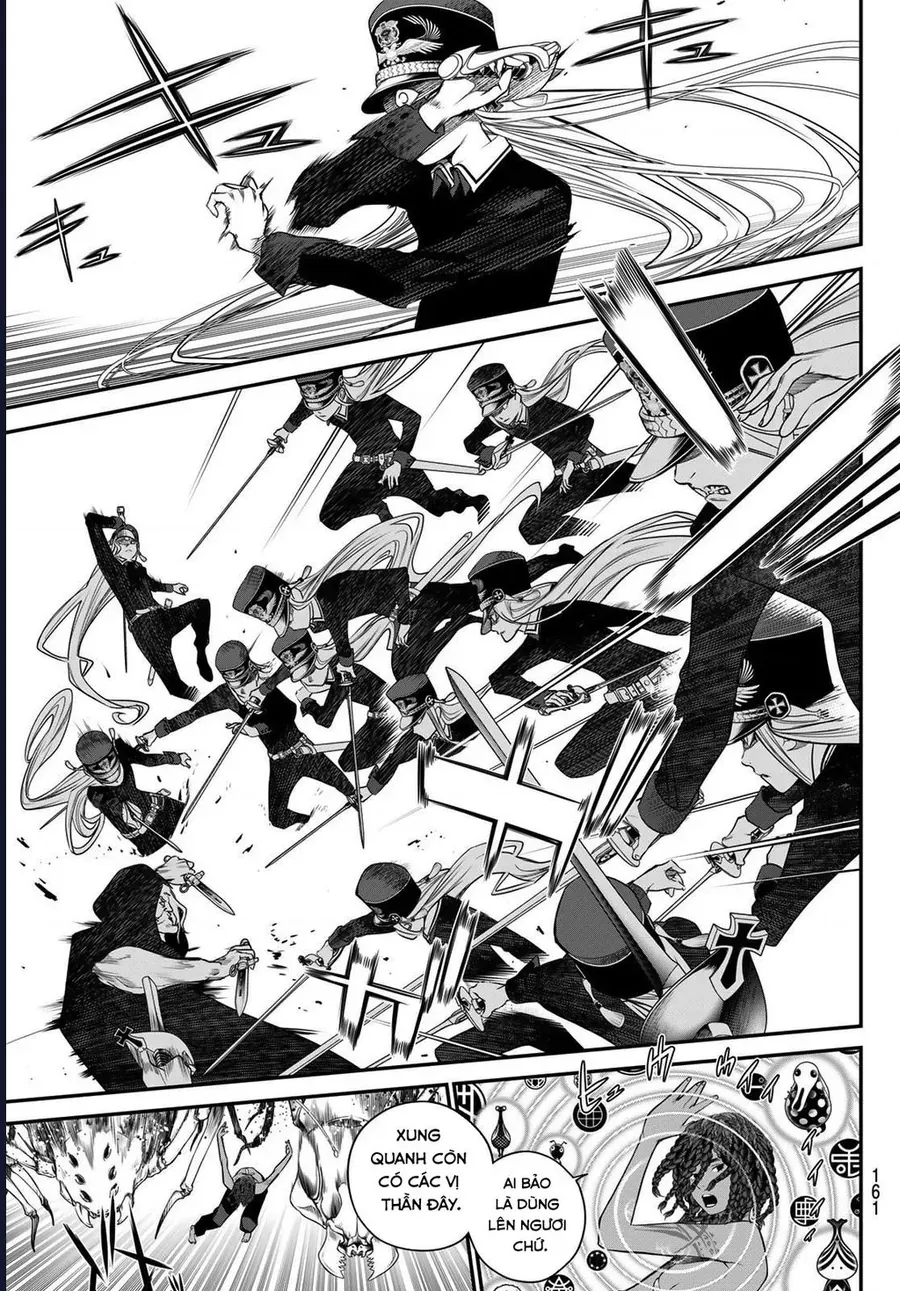 Pháp Sư Tro Tàn - Chapter 54 - Page 17