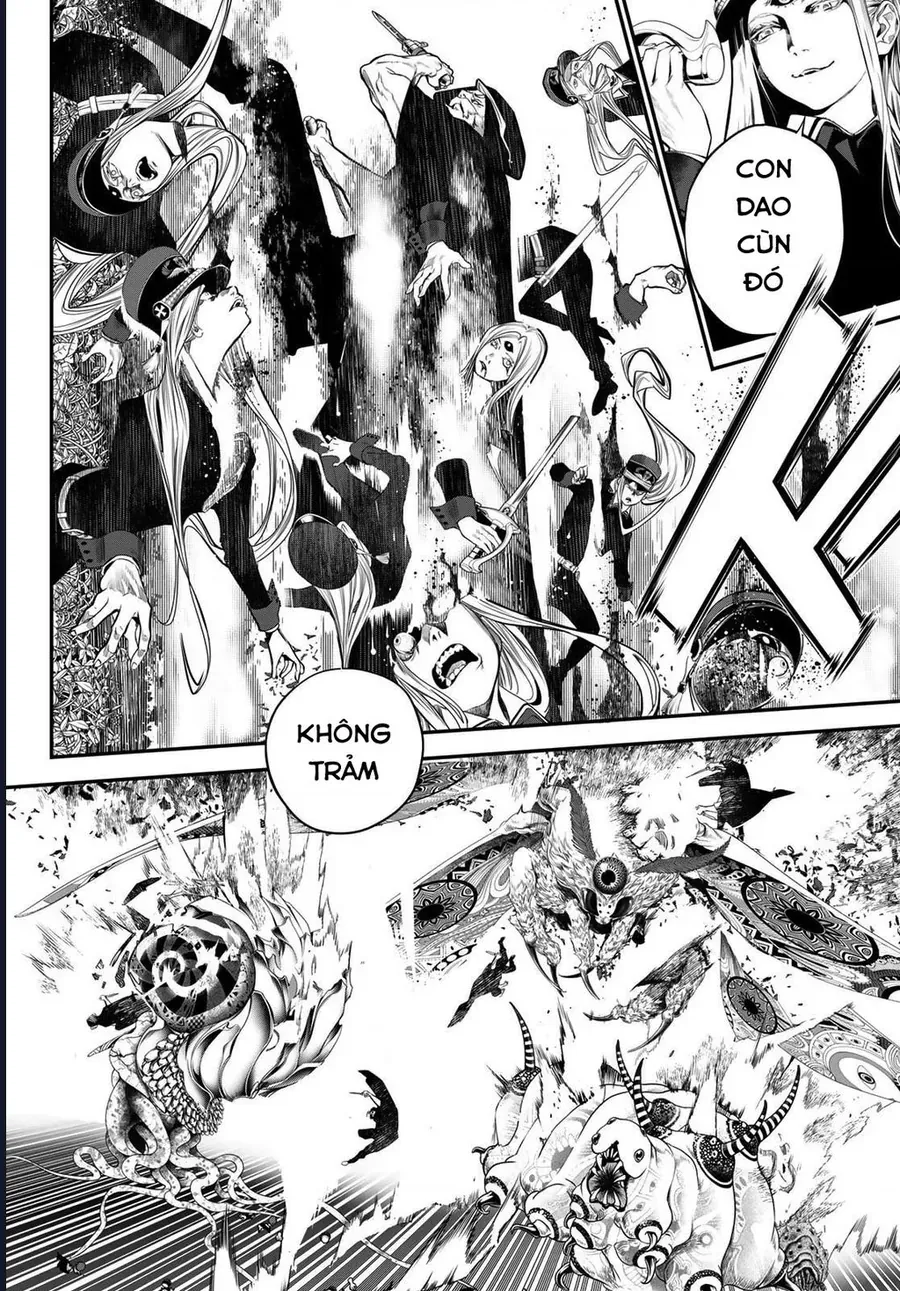 Pháp Sư Tro Tàn - Chapter 54 - Page 18